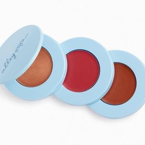 ❤️ SALE! alleyoop `Cocktail Hour’ Stack the Odds Blush Bronzer & HighlighterTrio